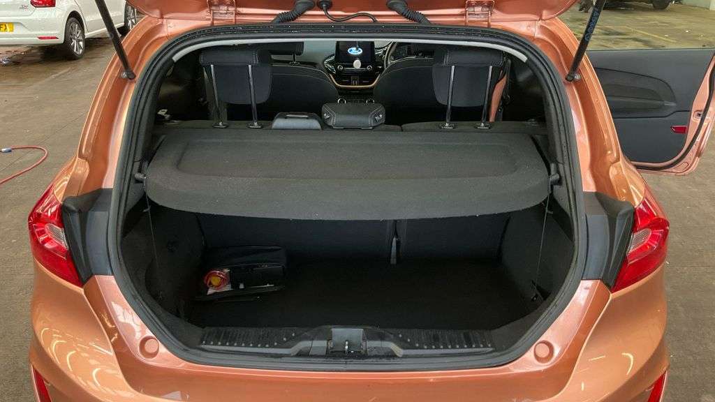 2017 FORD FIESTA 2017 FORD FIESTA