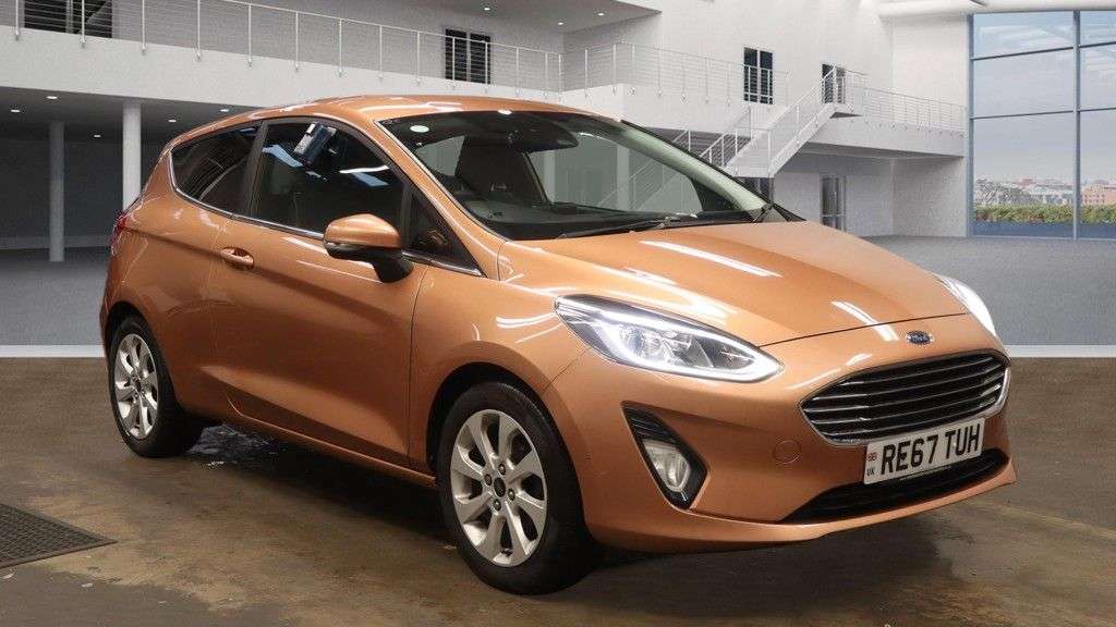 A 2017 FORD FIESTA 1.1 Ti-VCT Zetec B&O Play Series Hatchback 3dr Petrol Manual Euro 6 (s/s) ( A 2017 FORD FIESTA 1.1 Ti-VCT Zetec B&O Play Series Hatchback 3dr Petrol Manual Euro 6 (s/s) (