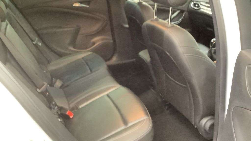 2017 VAUXHALL ASTRA 2017 VAUXHALL ASTRA