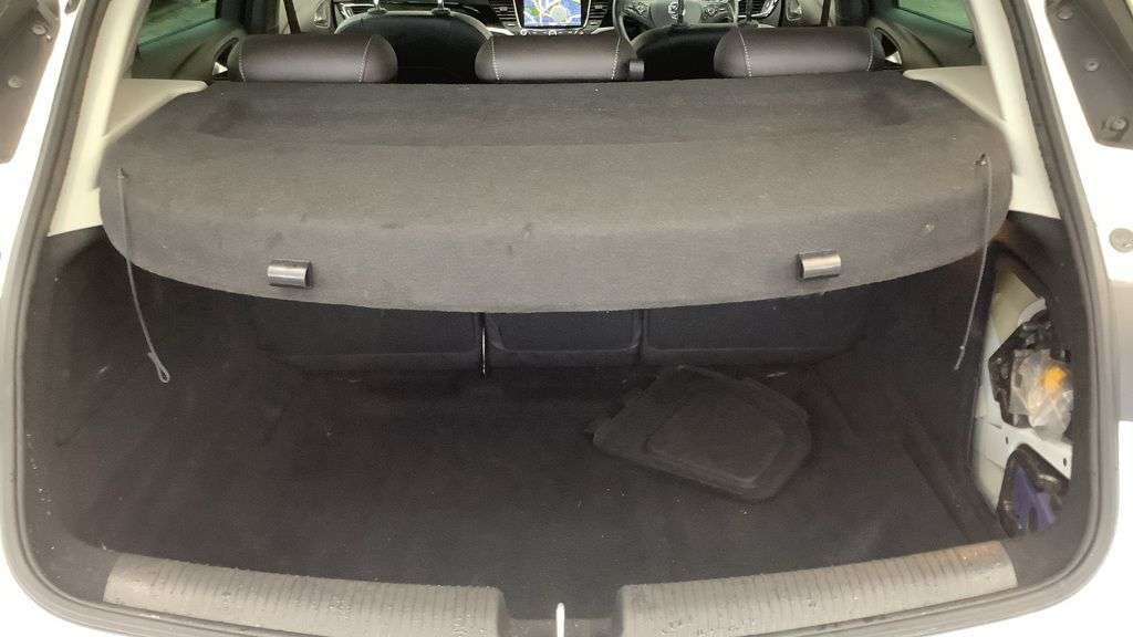 2017 VAUXHALL ASTRA 2017 VAUXHALL ASTRA