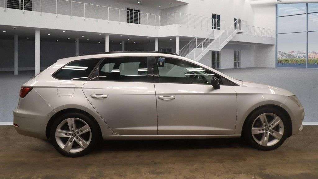 2017 SEAT LEON 2017 SEAT LEON