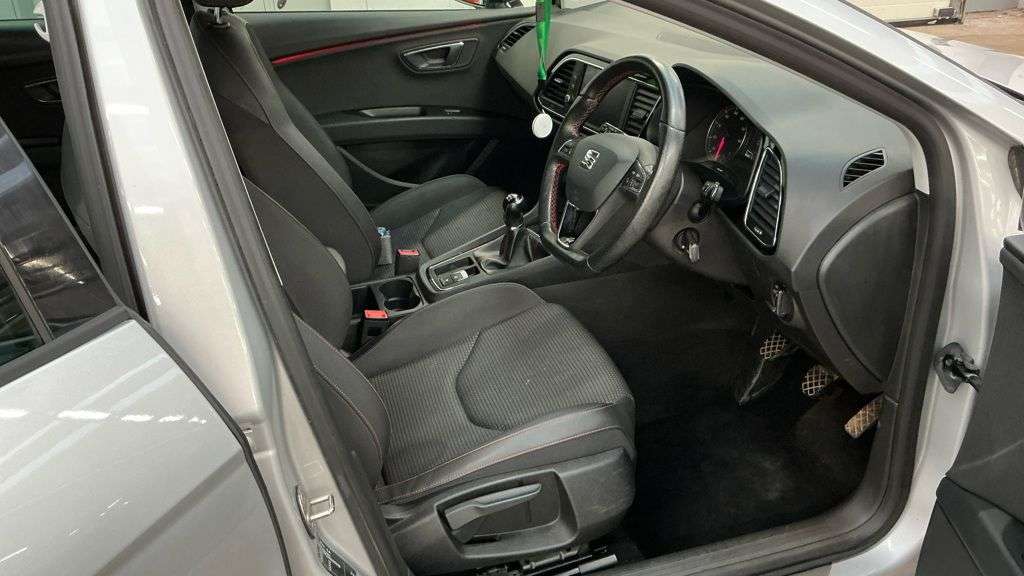 2017 SEAT LEON 2017 SEAT LEON