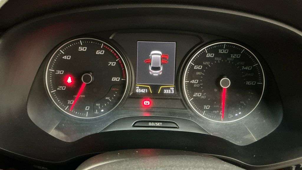 2017 SEAT LEON 2017 SEAT LEON