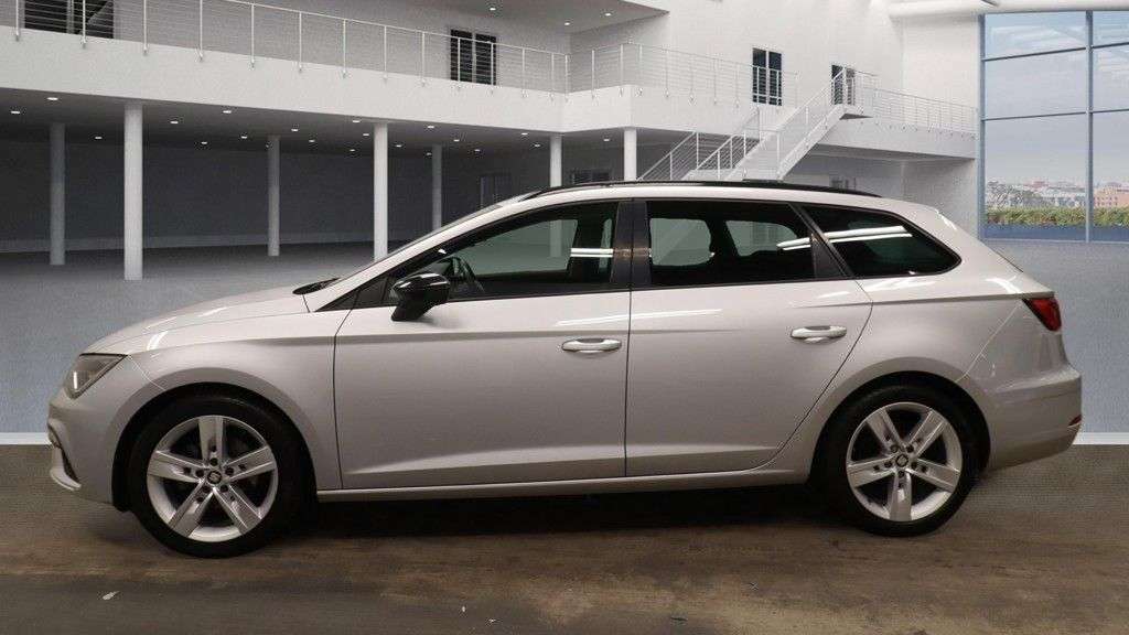 2017 SEAT LEON 2017 SEAT LEON