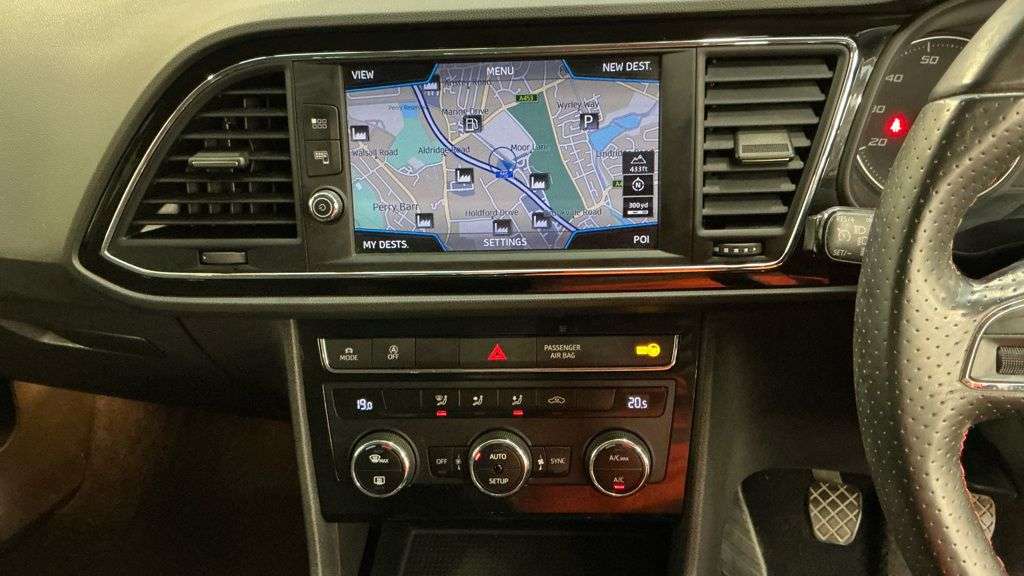 2017 SEAT LEON 2017 SEAT LEON