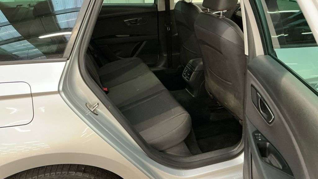 2017 SEAT LEON 2017 SEAT LEON