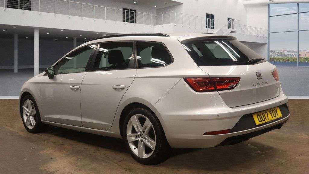 2017 SEAT LEON 2017 SEAT LEON