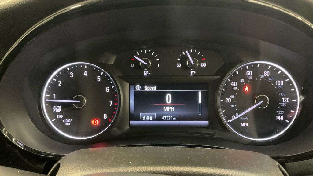 2018 VAUXHALL MOKKA X 2018 VAUXHALL MOKKA X