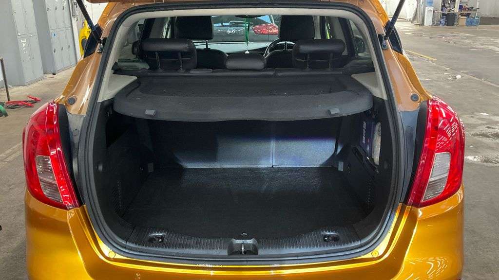 2018 VAUXHALL MOKKA X 2018 VAUXHALL MOKKA X
