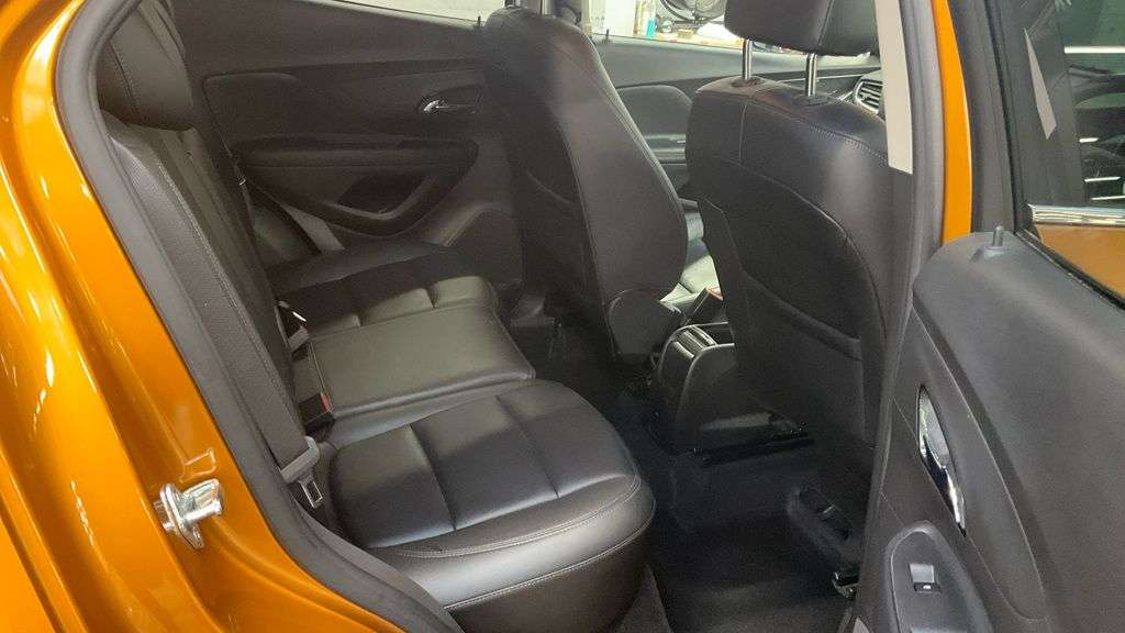 2018 VAUXHALL MOKKA X 2018 VAUXHALL MOKKA X