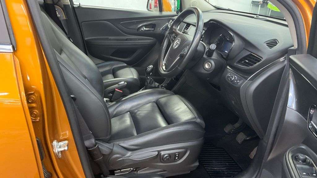 2018 VAUXHALL MOKKA X 2018 VAUXHALL MOKKA X