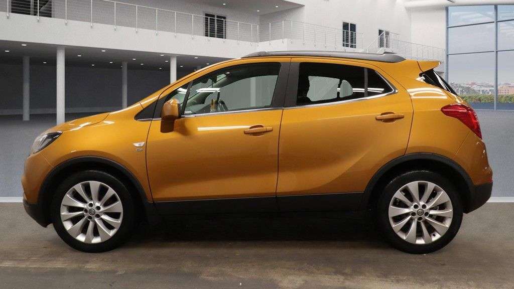 A 2018 VAUXHALL MOKKA X 1.4i Turbo ecoTEC Elite Nav SUV 5dr Petrol Manual Euro 6 (s/s) (140 ps) A 2018 VAUXHALL MOKKA X 1.4i Turbo ecoTEC Elite Nav SUV 5dr Petrol Manual Euro 6 (s/s) (140 ps)