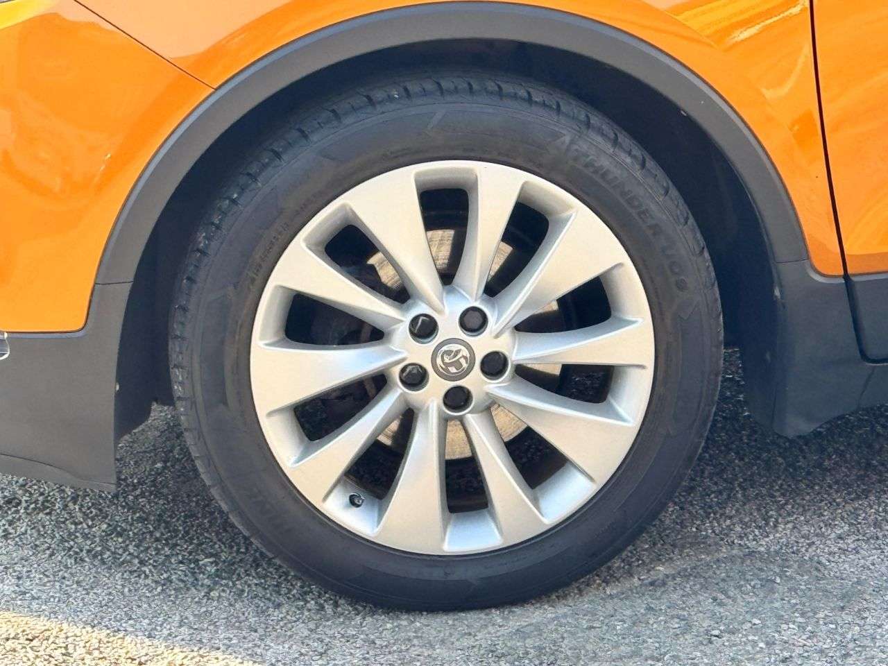 2018 VAUXHALL MOKKA X 2018 VAUXHALL MOKKA X