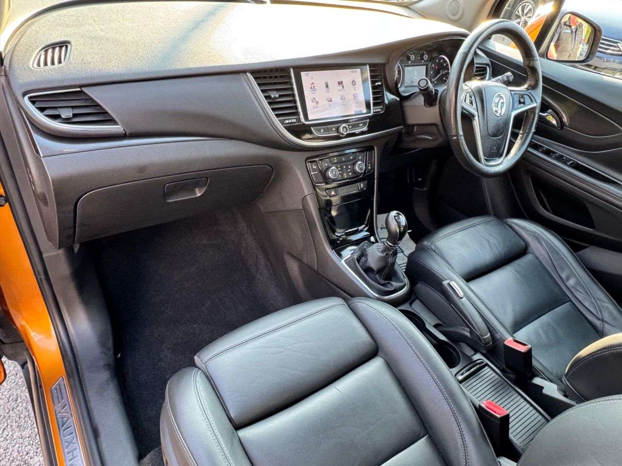 2018 VAUXHALL MOKKA X 2018 VAUXHALL MOKKA X