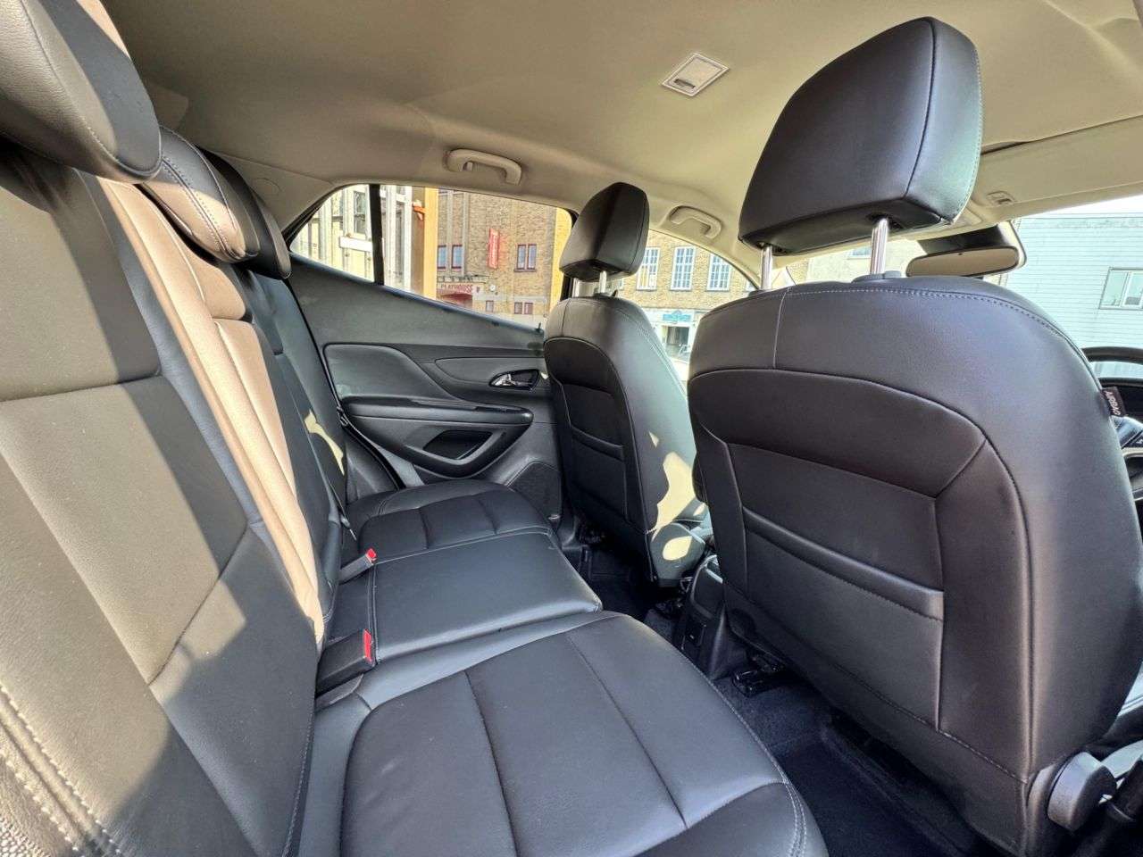 2018 VAUXHALL MOKKA X 2018 VAUXHALL MOKKA X