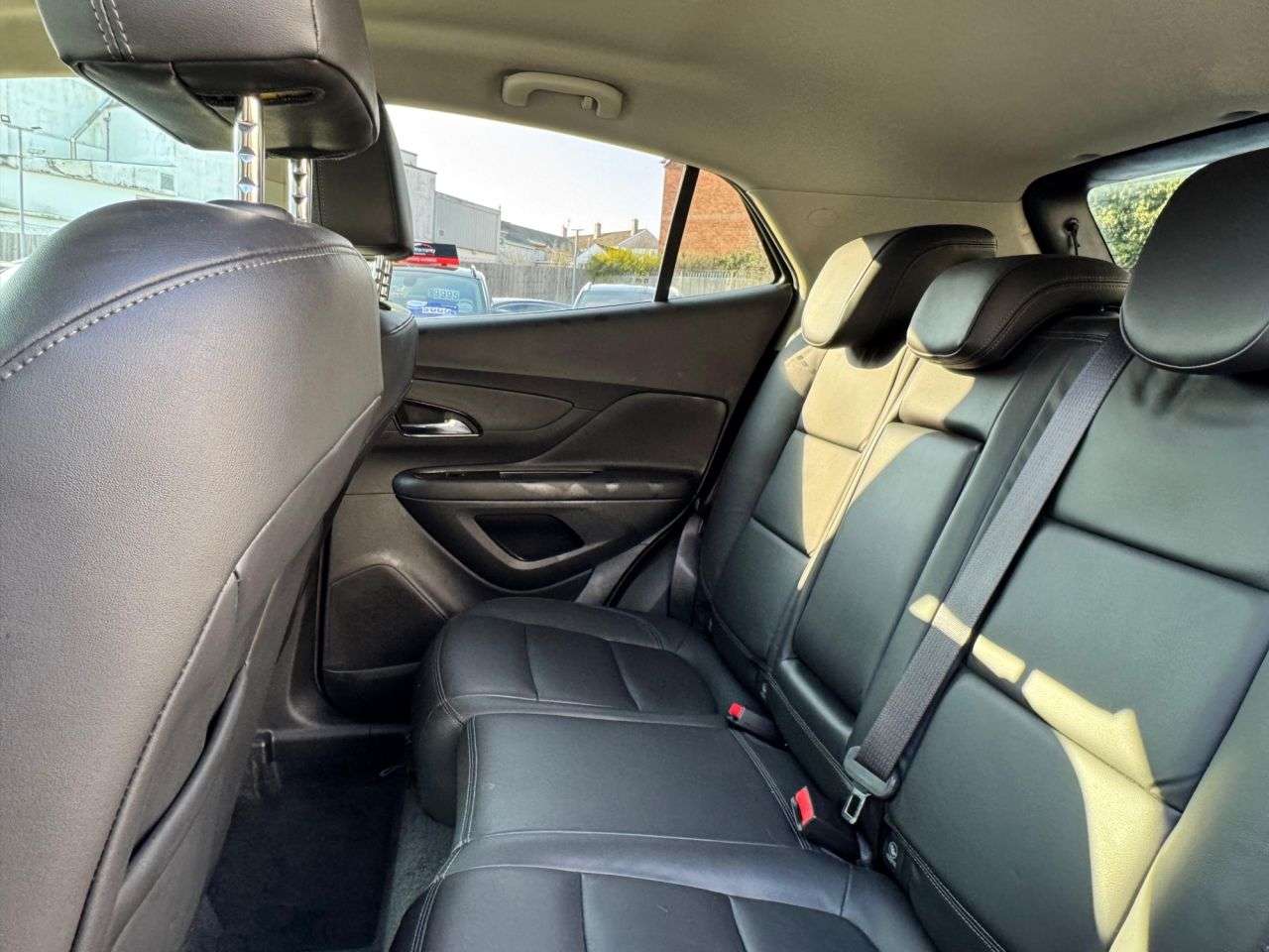 2018 VAUXHALL MOKKA X 2018 VAUXHALL MOKKA X