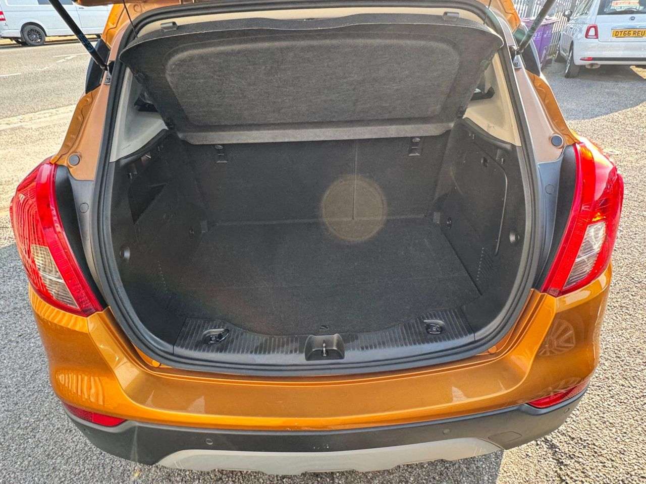 2018 VAUXHALL MOKKA X 2018 VAUXHALL MOKKA X
