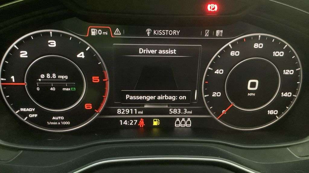 2017 AUDI A4 AVANT 2017 AUDI A4 AVANT