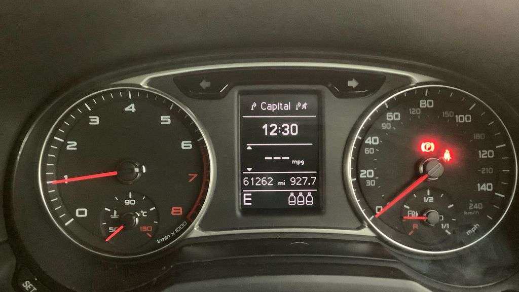 2016 AUDI A1 2016 AUDI A1