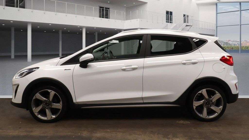2019 FORD FIESTA 2019 FORD FIESTA