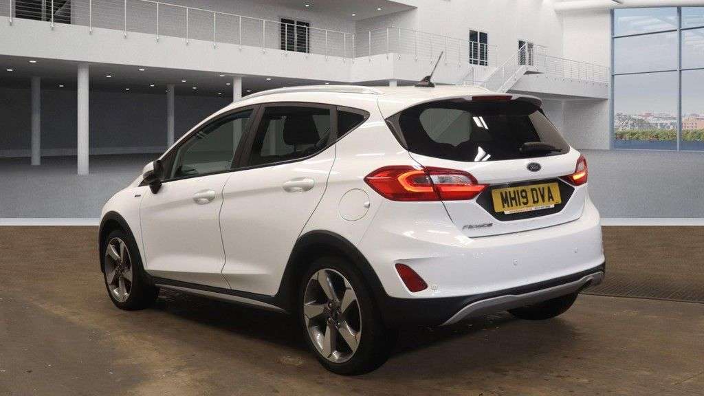 2019 FORD FIESTA 2019 FORD FIESTA