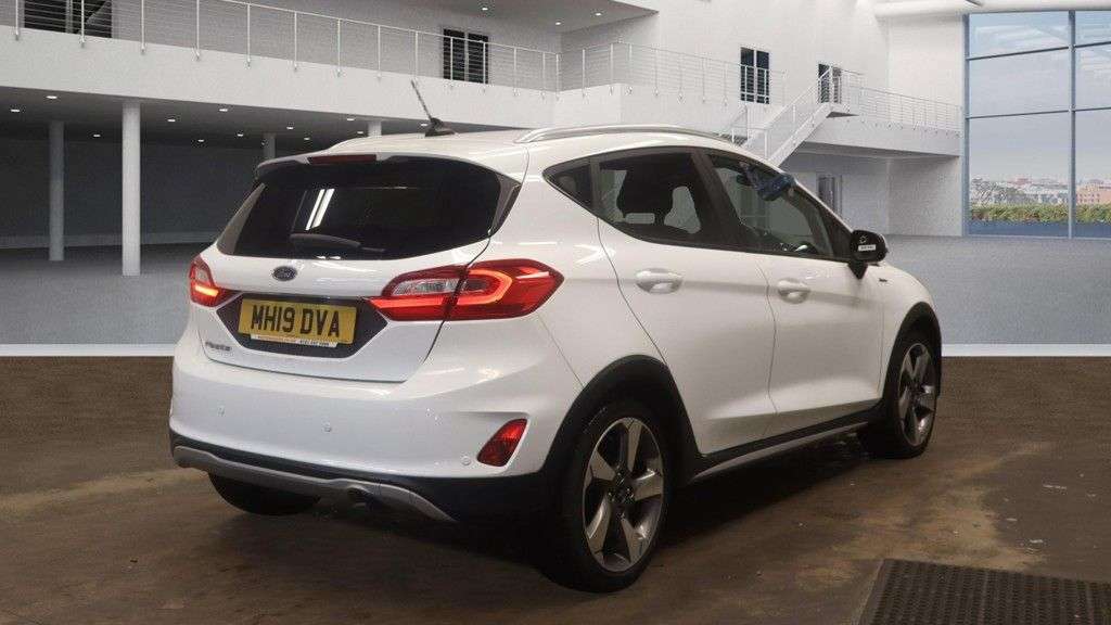 2019 FORD FIESTA 2019 FORD FIESTA