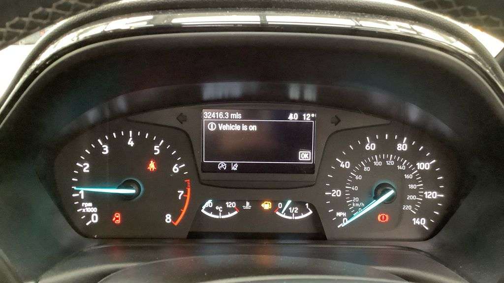 2019 FORD FIESTA 2019 FORD FIESTA