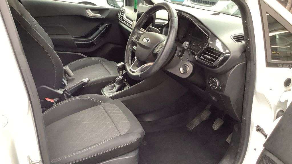 2019 FORD FIESTA 2019 FORD FIESTA