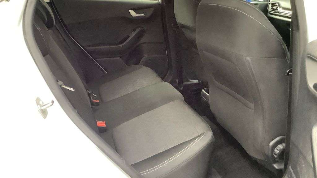 2019 FORD FIESTA 2019 FORD FIESTA