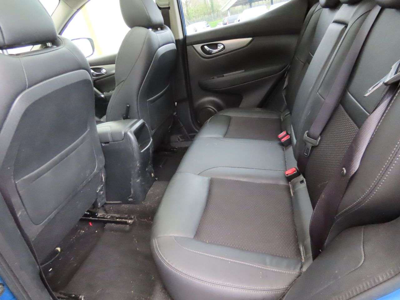 2019 NISSAN QASHQAI 2019 NISSAN QASHQAI