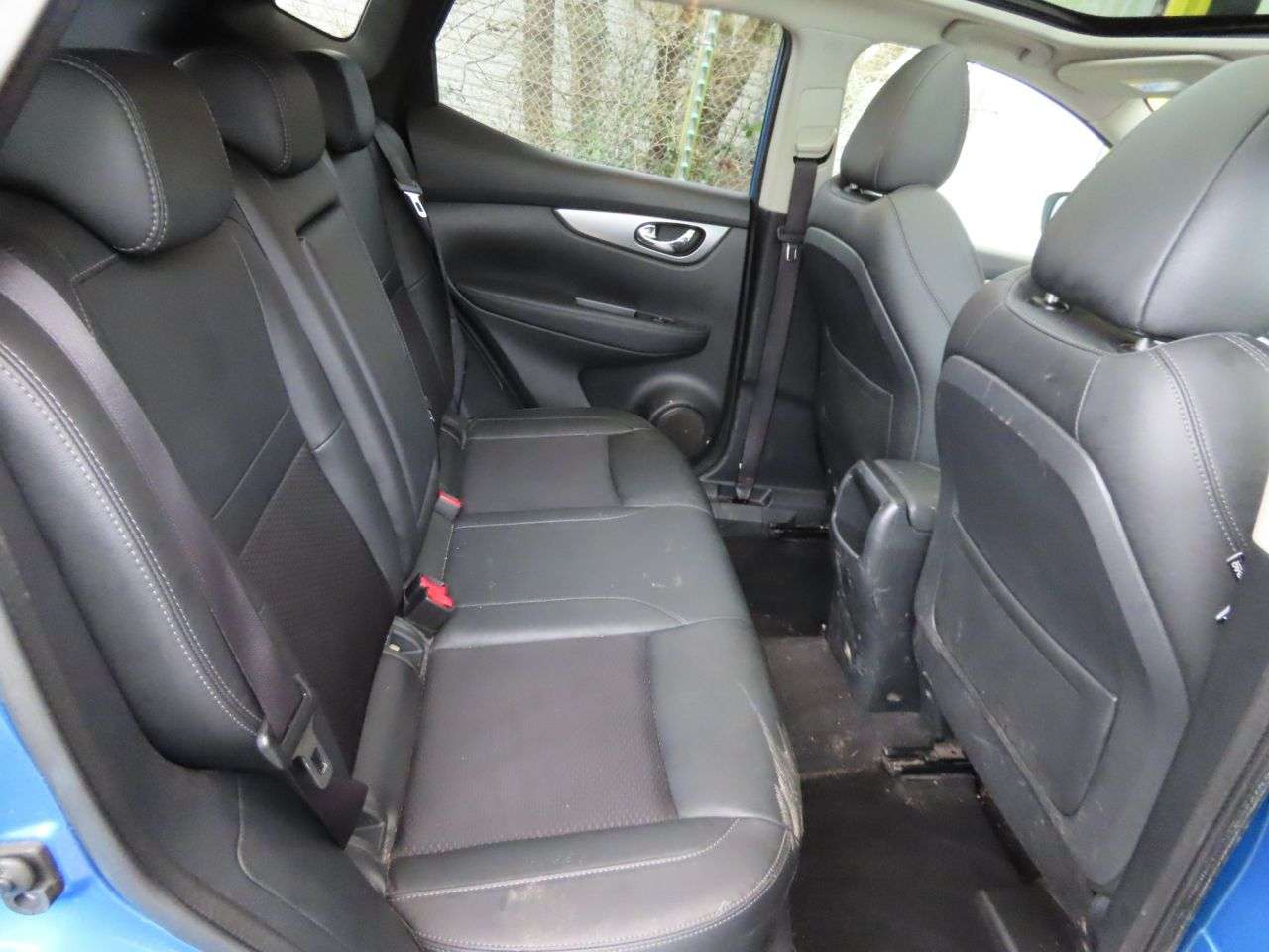 2019 NISSAN QASHQAI 2019 NISSAN QASHQAI