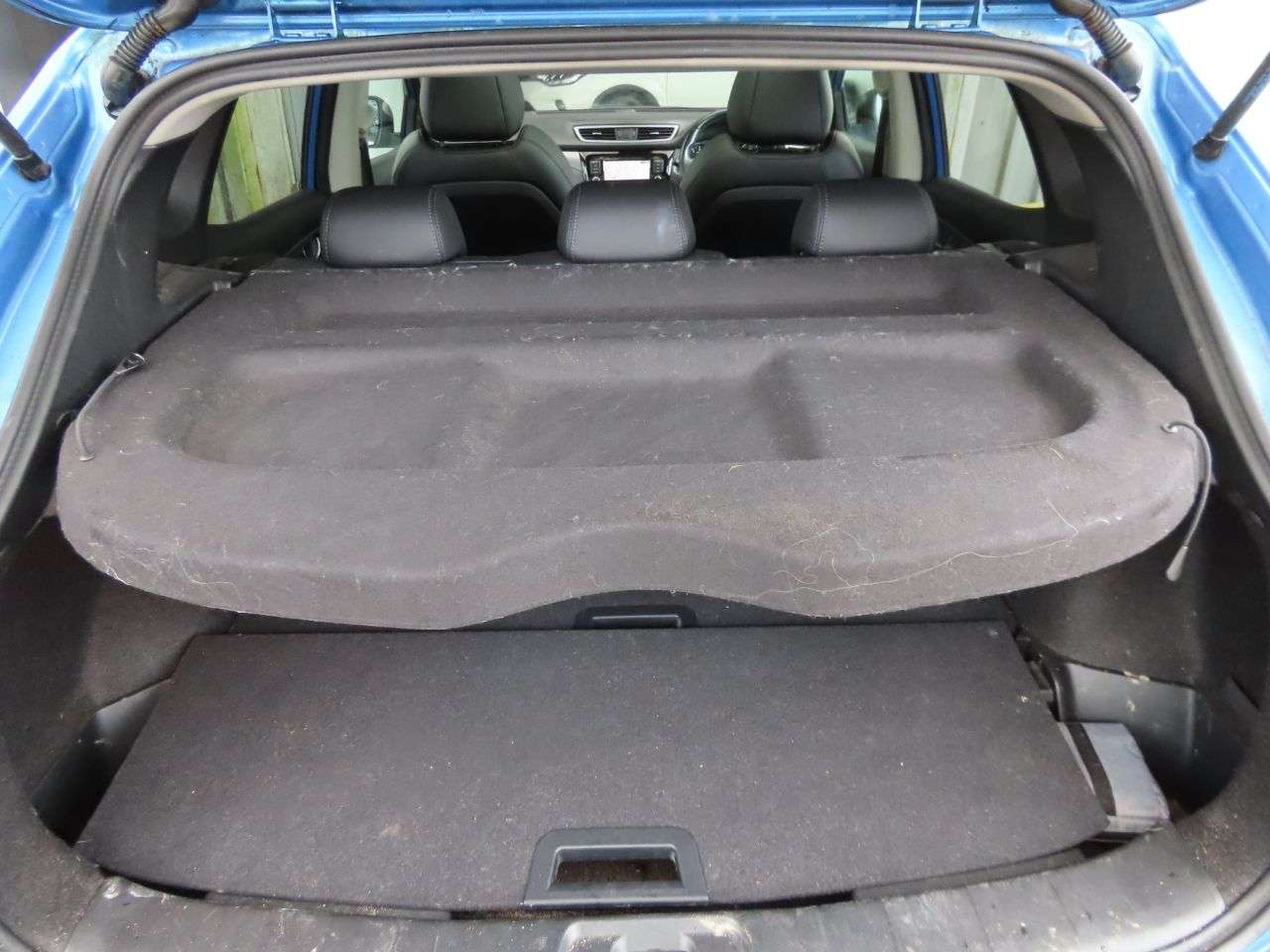 2019 NISSAN QASHQAI 2019 NISSAN QASHQAI