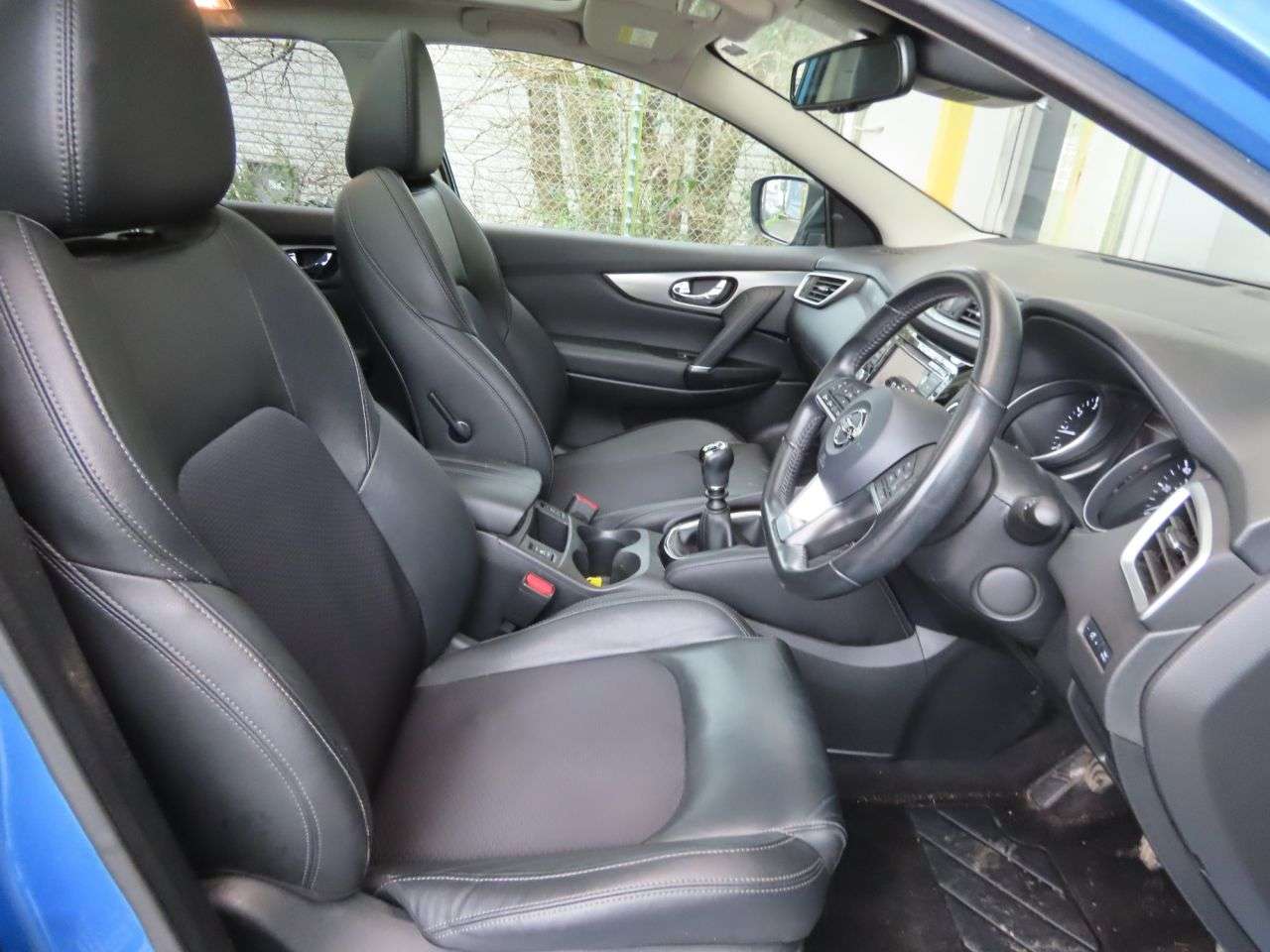 2019 NISSAN QASHQAI 2019 NISSAN QASHQAI