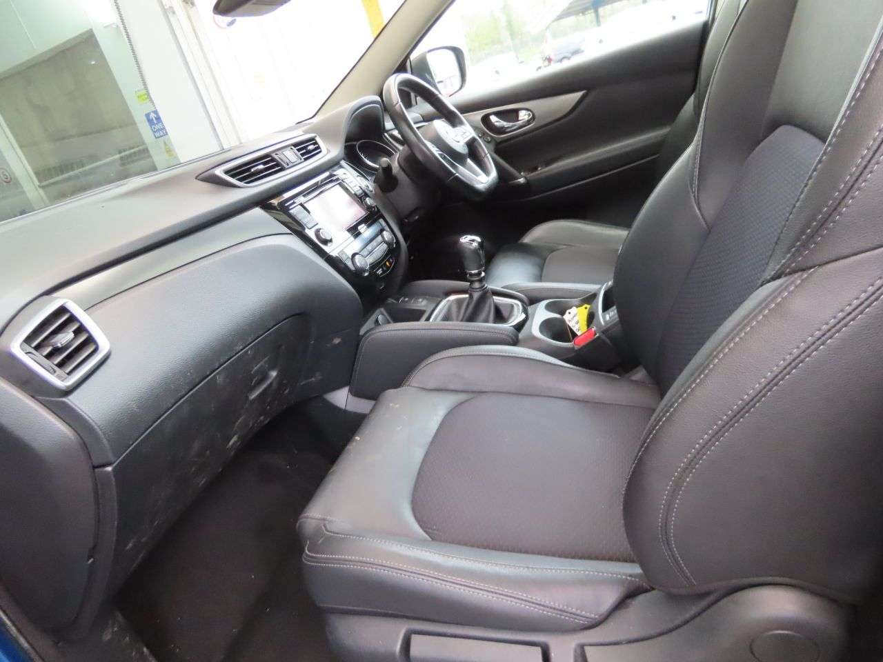 2019 NISSAN QASHQAI 2019 NISSAN QASHQAI