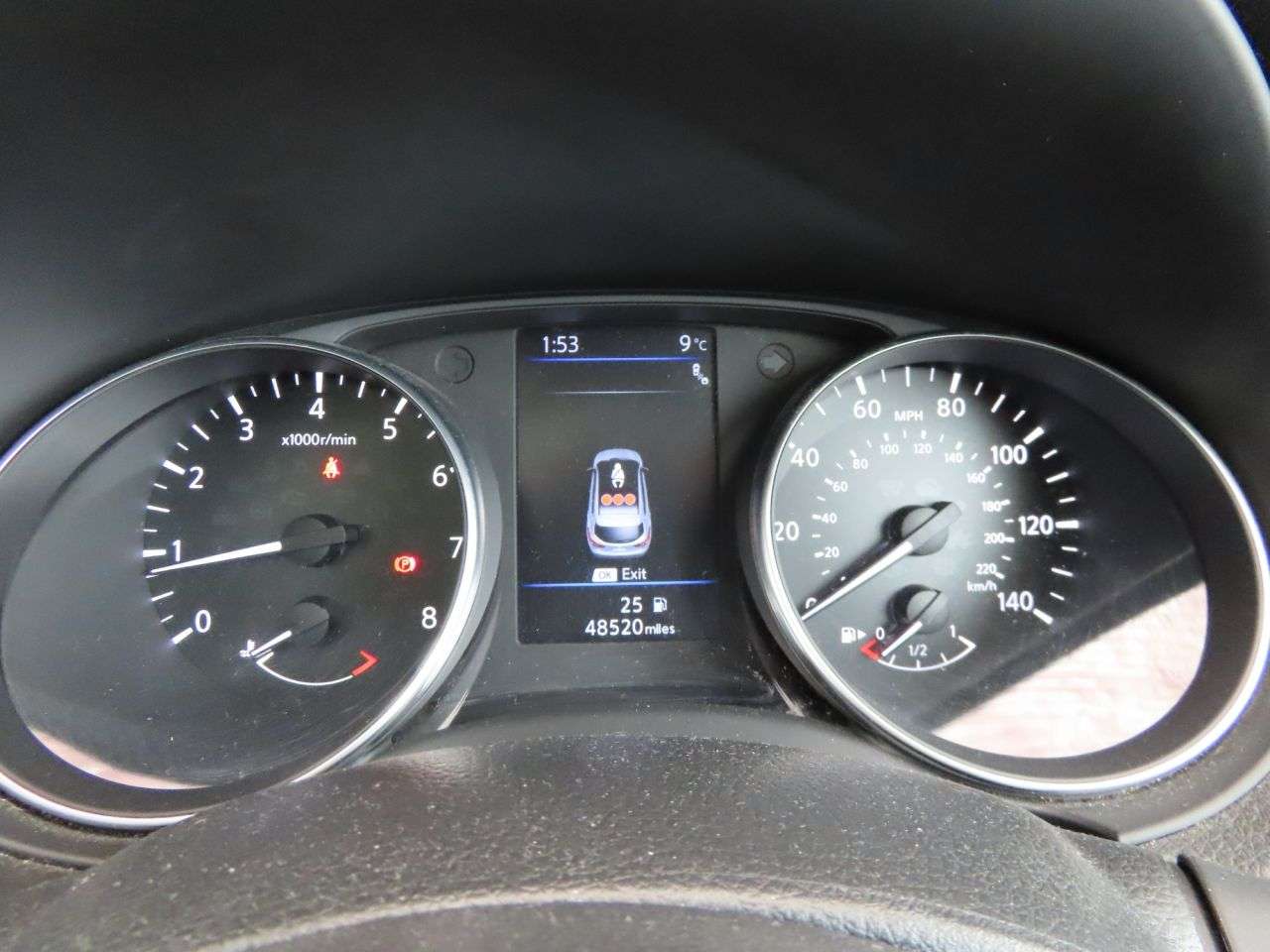 2019 NISSAN QASHQAI 2019 NISSAN QASHQAI