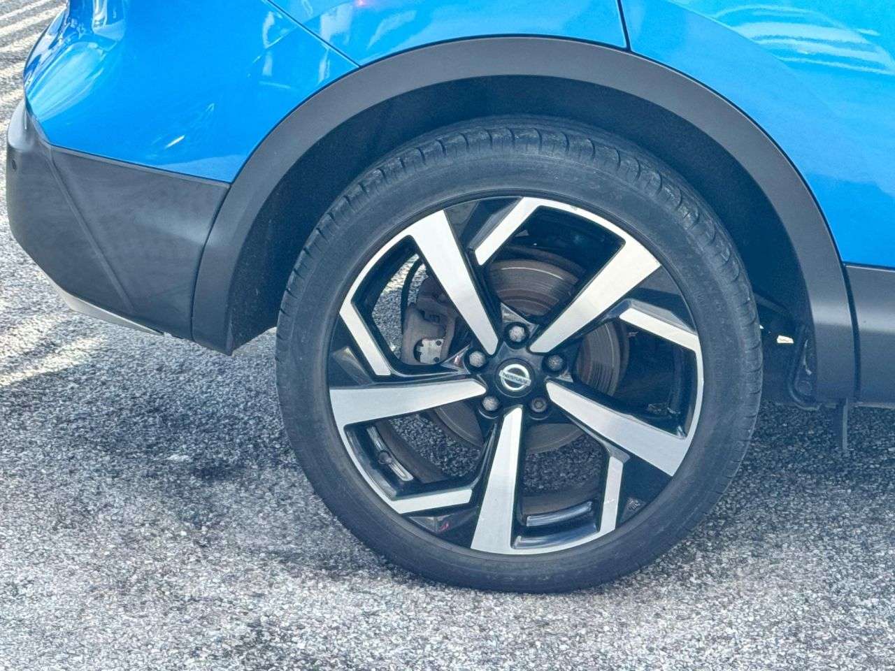 2019 NISSAN QASHQAI 2019 NISSAN QASHQAI