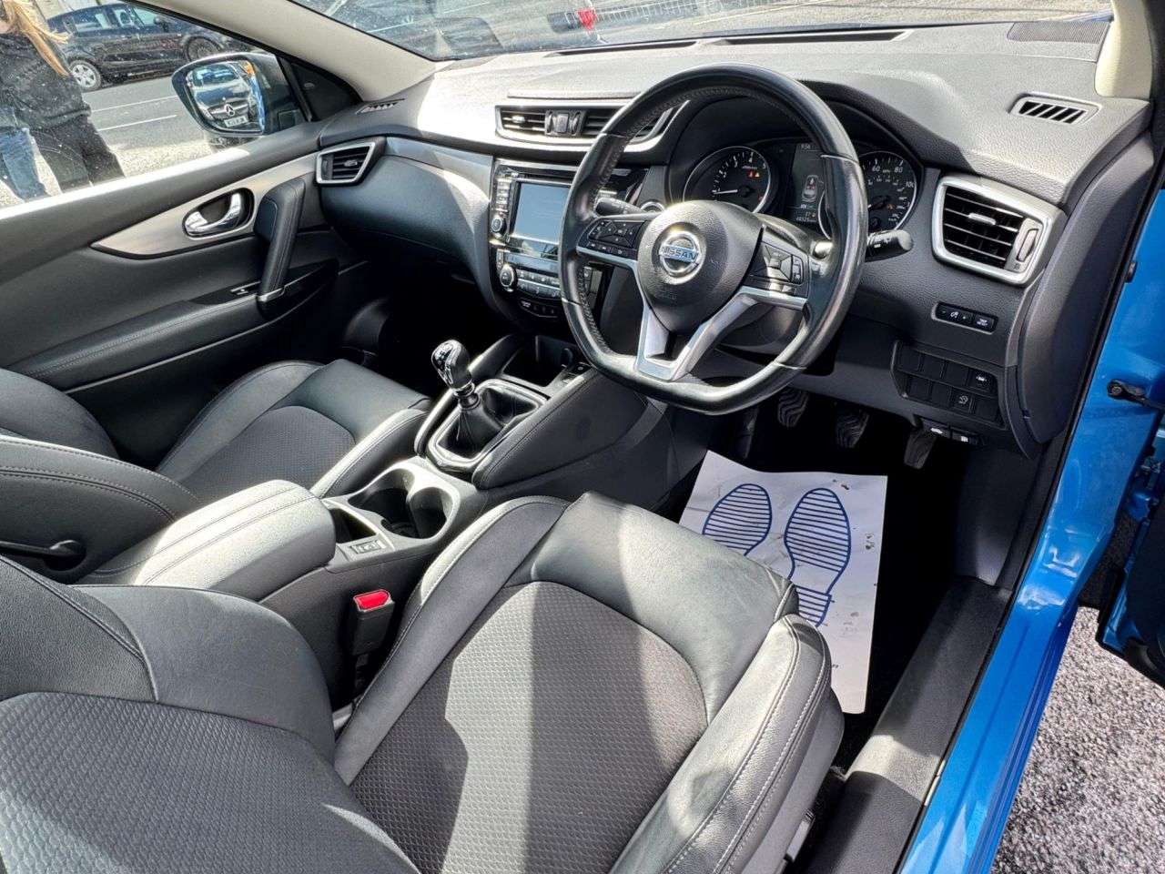 2019 NISSAN QASHQAI 2019 NISSAN QASHQAI