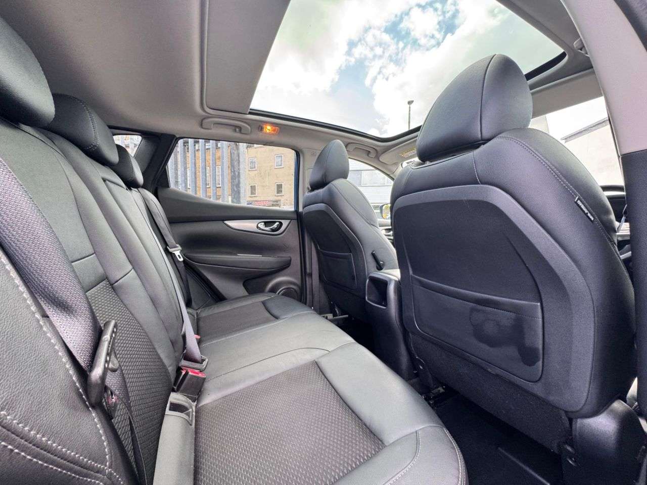 2019 NISSAN QASHQAI 2019 NISSAN QASHQAI