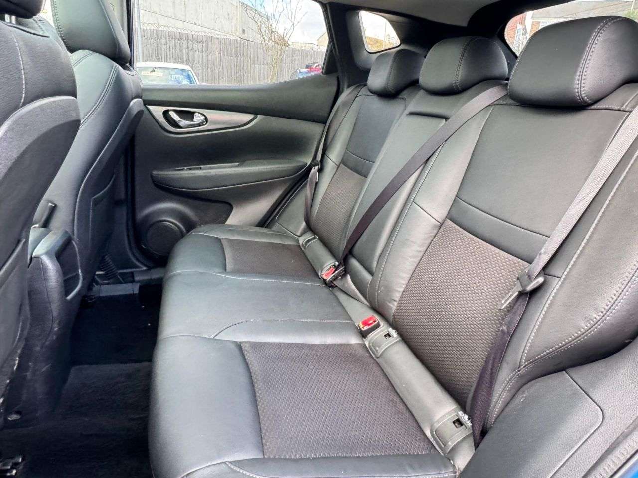 2019 NISSAN QASHQAI 2019 NISSAN QASHQAI