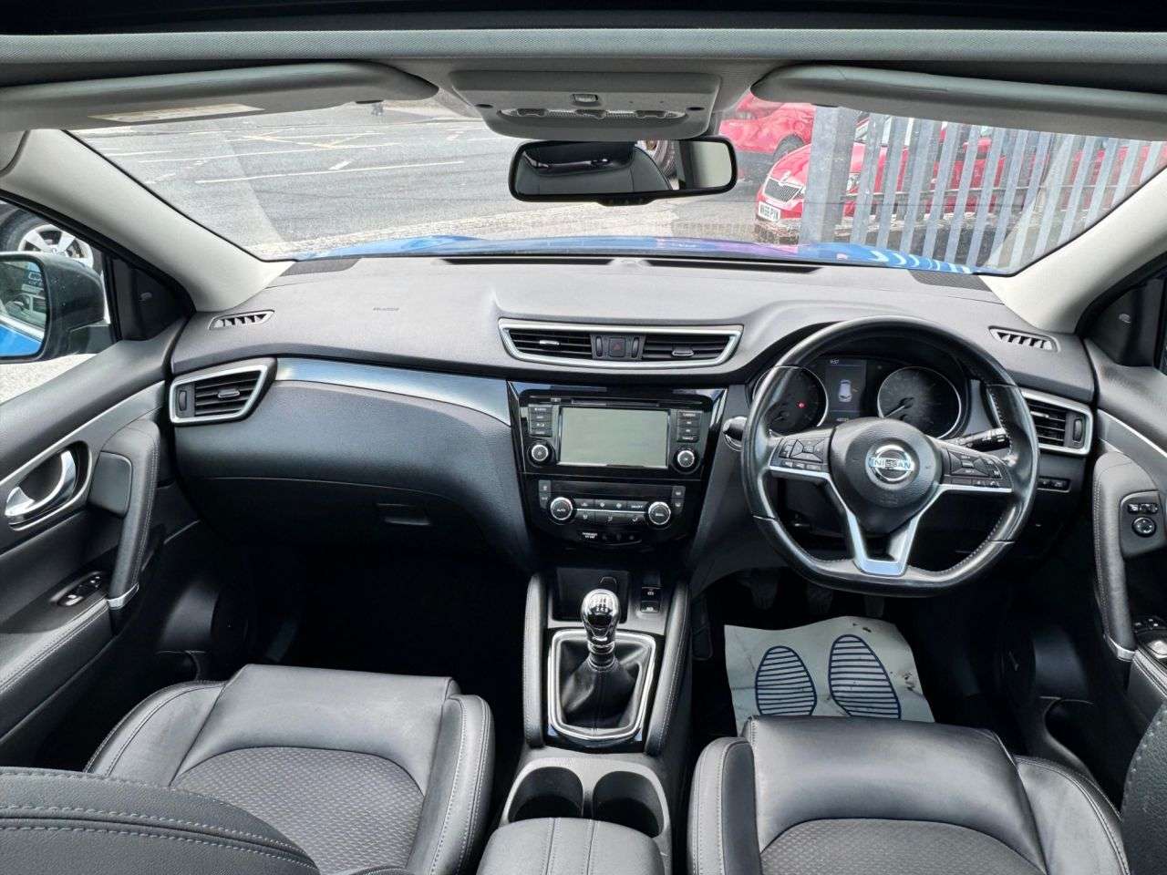 2019 NISSAN QASHQAI 2019 NISSAN QASHQAI