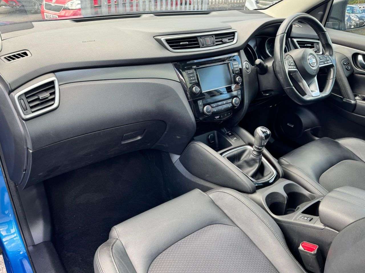 2019 NISSAN QASHQAI 2019 NISSAN QASHQAI