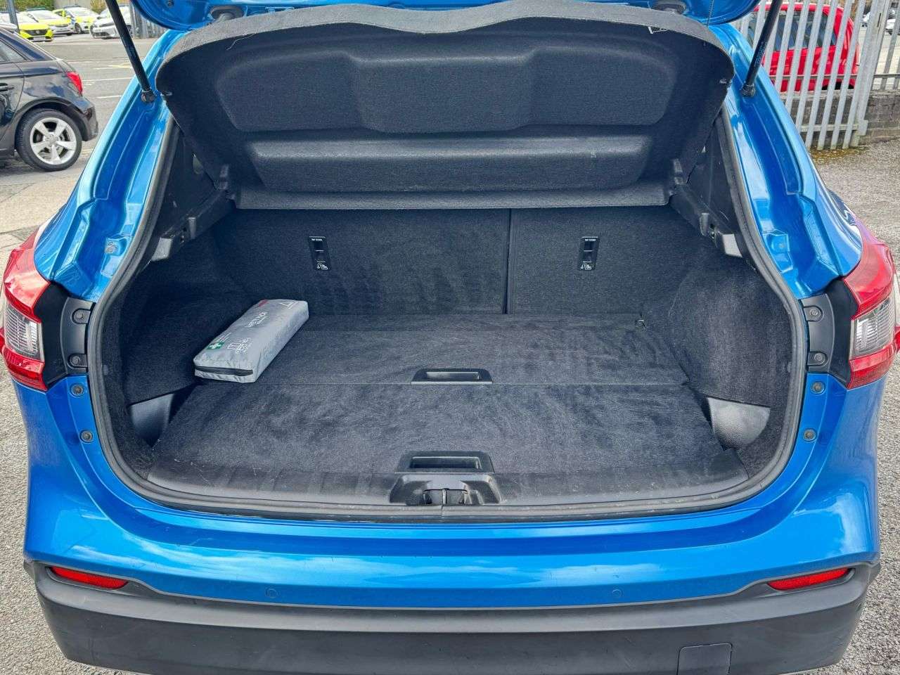 2019 NISSAN QASHQAI 2019 NISSAN QASHQAI