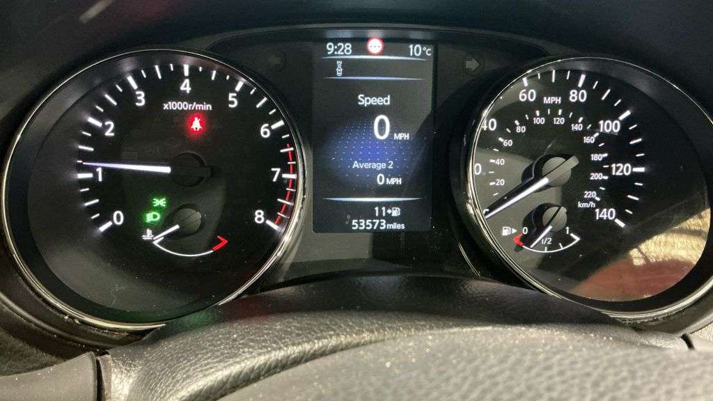 2016 NISSAN QASHQAI 2016 NISSAN QASHQAI