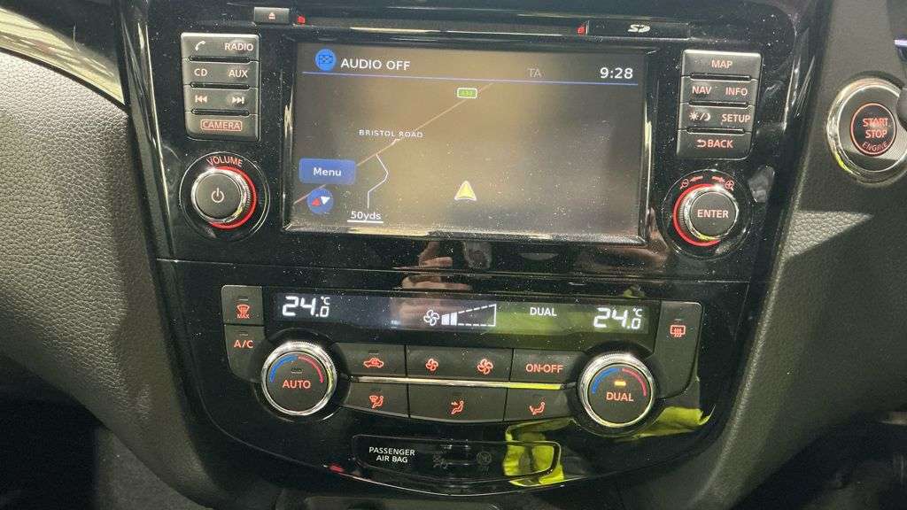 2016 NISSAN QASHQAI 2016 NISSAN QASHQAI