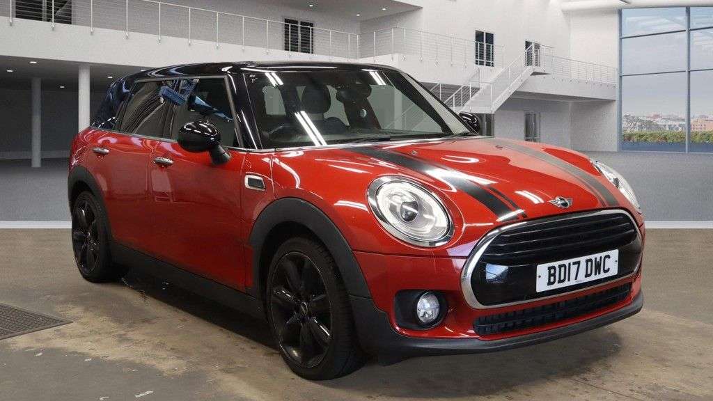 2017 MINI CLUBMAN 2017 MINI CLUBMAN
