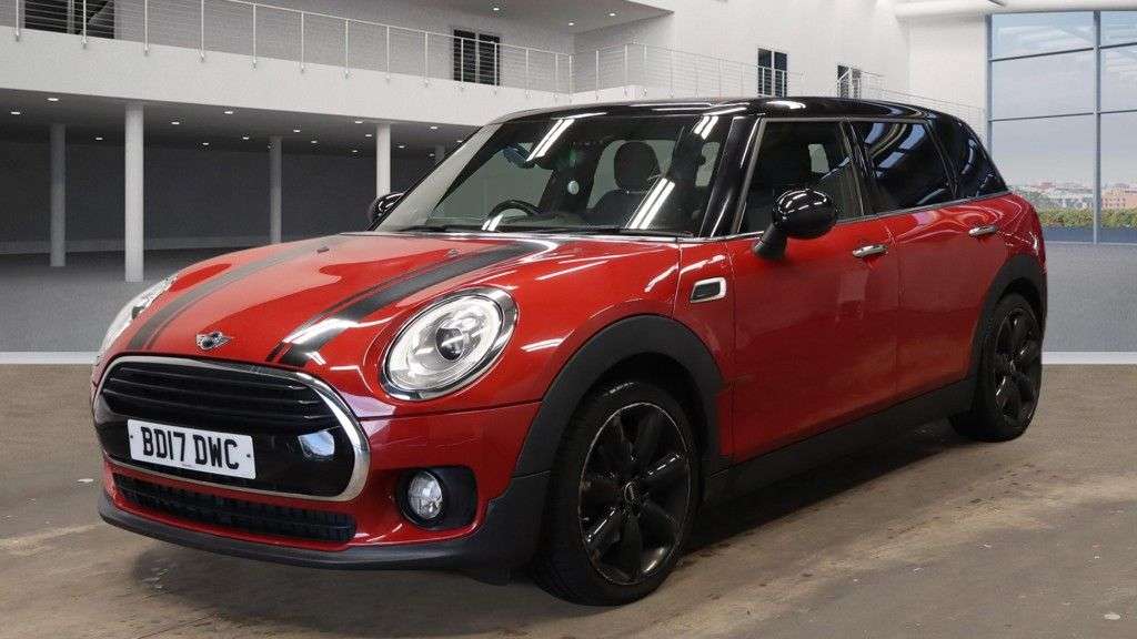 2017 MINI CLUBMAN 2017 MINI CLUBMAN