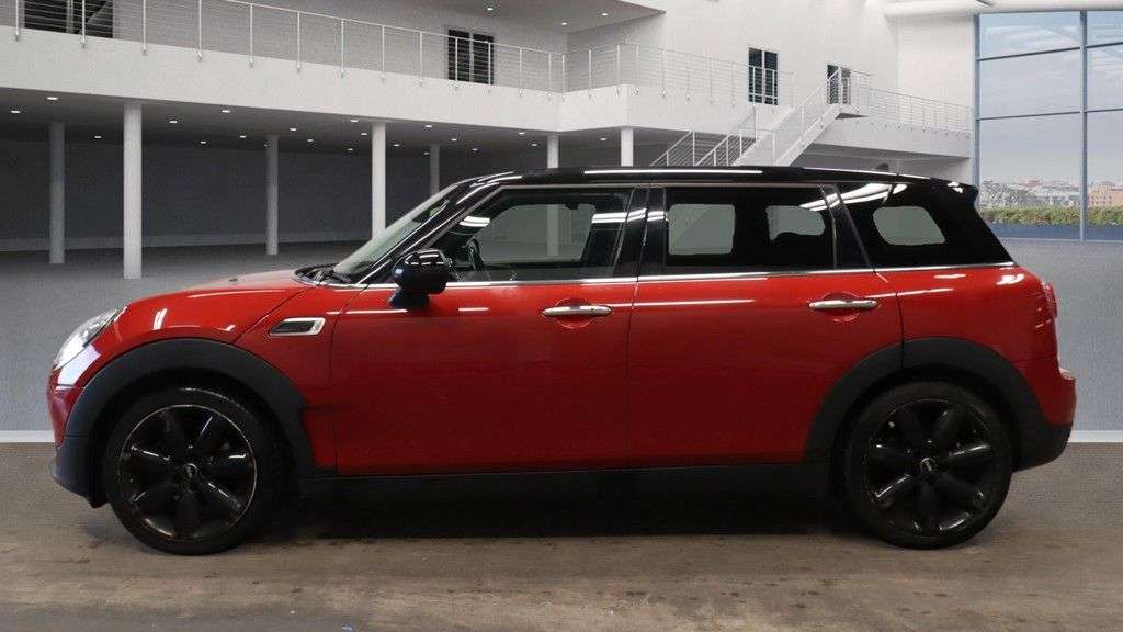 2017 MINI CLUBMAN 2017 MINI CLUBMAN