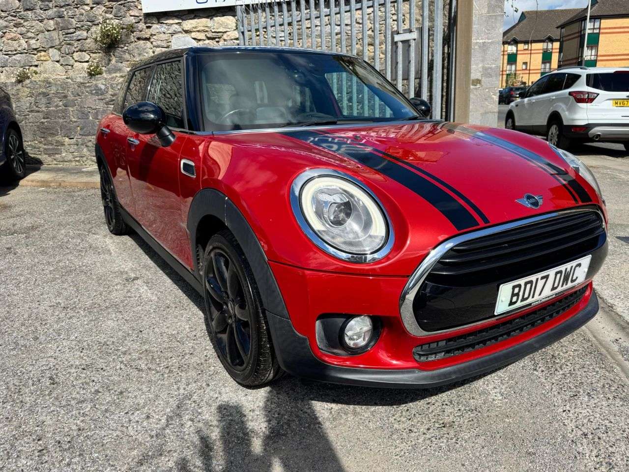 2017 MINI CLUBMAN 2017 MINI CLUBMAN
