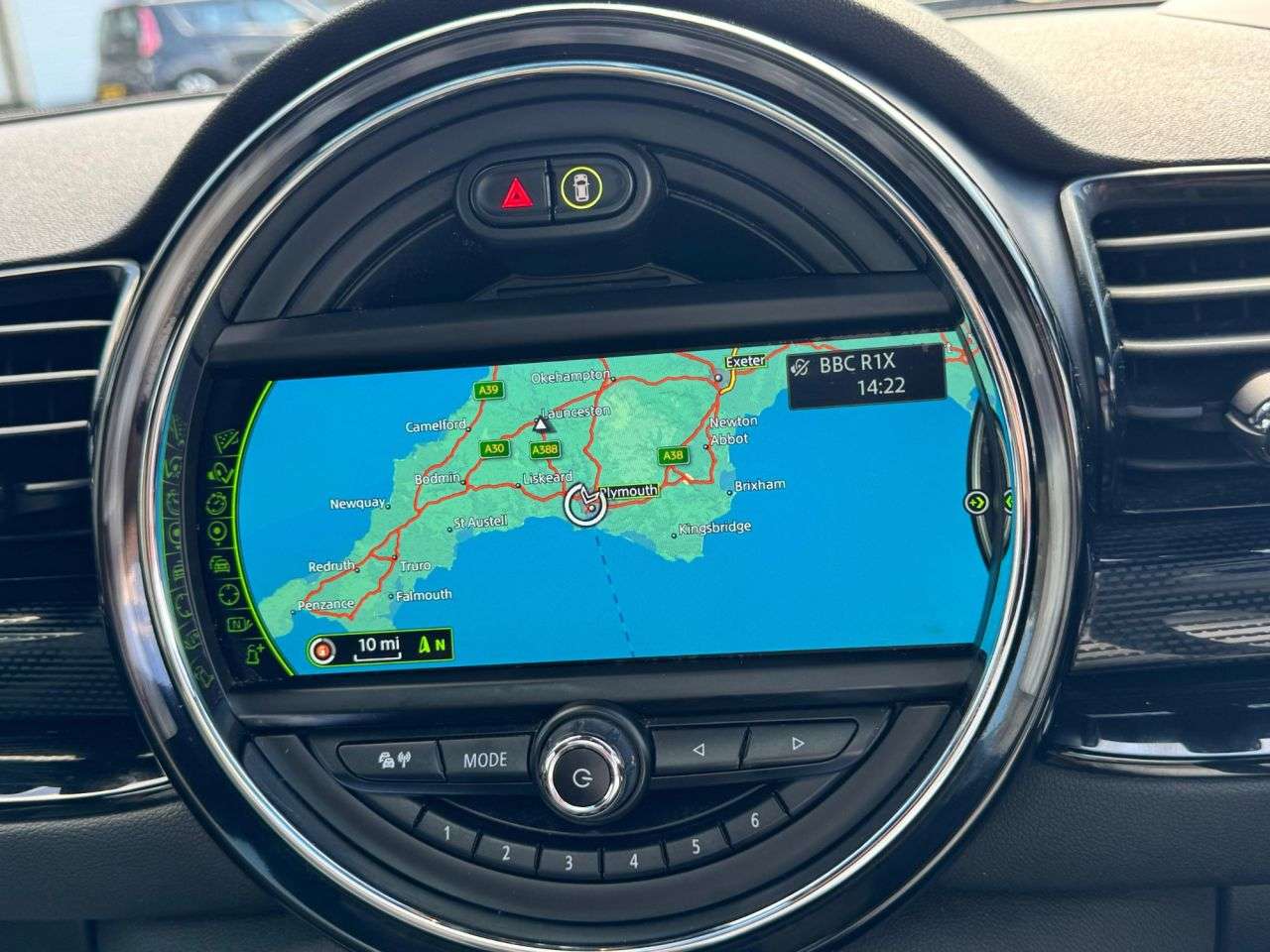 2017 MINI CLUBMAN 2017 MINI CLUBMAN