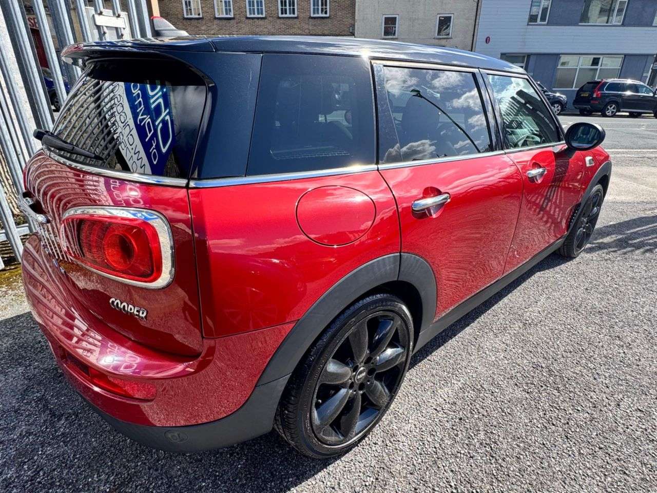 2017 MINI CLUBMAN 2017 MINI CLUBMAN
